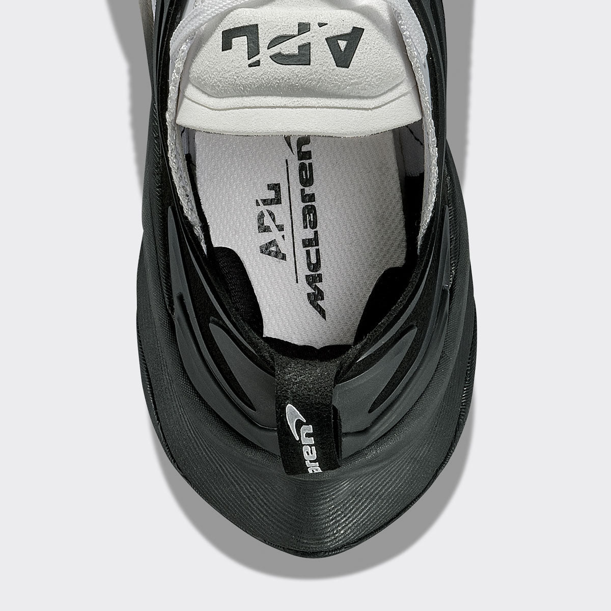 APL McLaren HySpeed White / Black / Ombre view 11