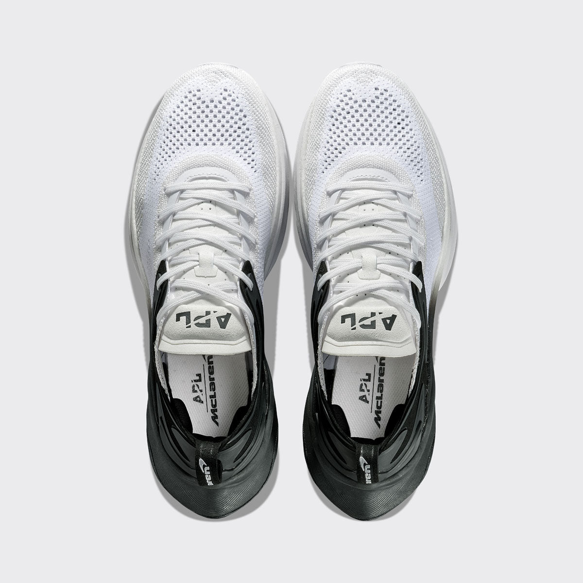 APL McLaren  HySpeed White / Black / Ombre view 5