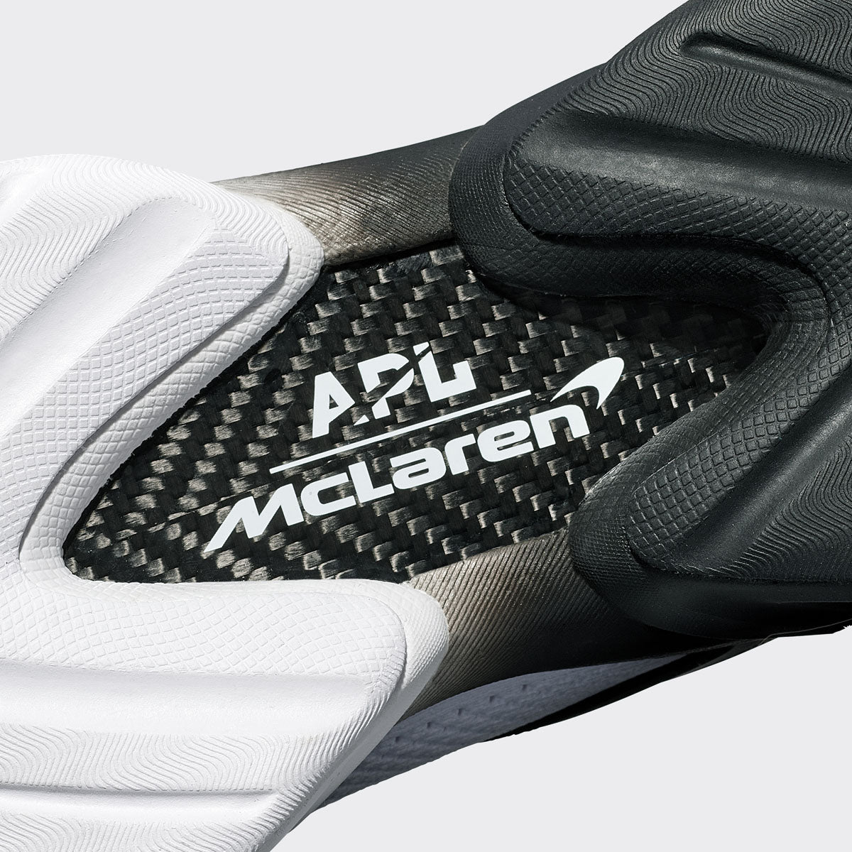 APL McLaren  HySpeed White / Black / Ombre view 6