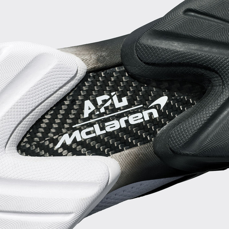 APL McLaren HySpeed White / Black / Ombre view 6