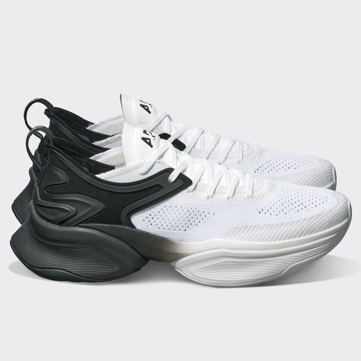 APL McLaren HySpeed White / Black / Ombre view 9