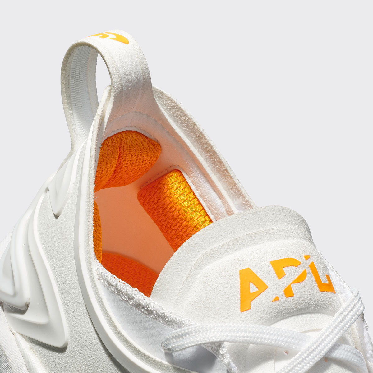 APL McLaren HySpeed White / McLaren Orange view 14