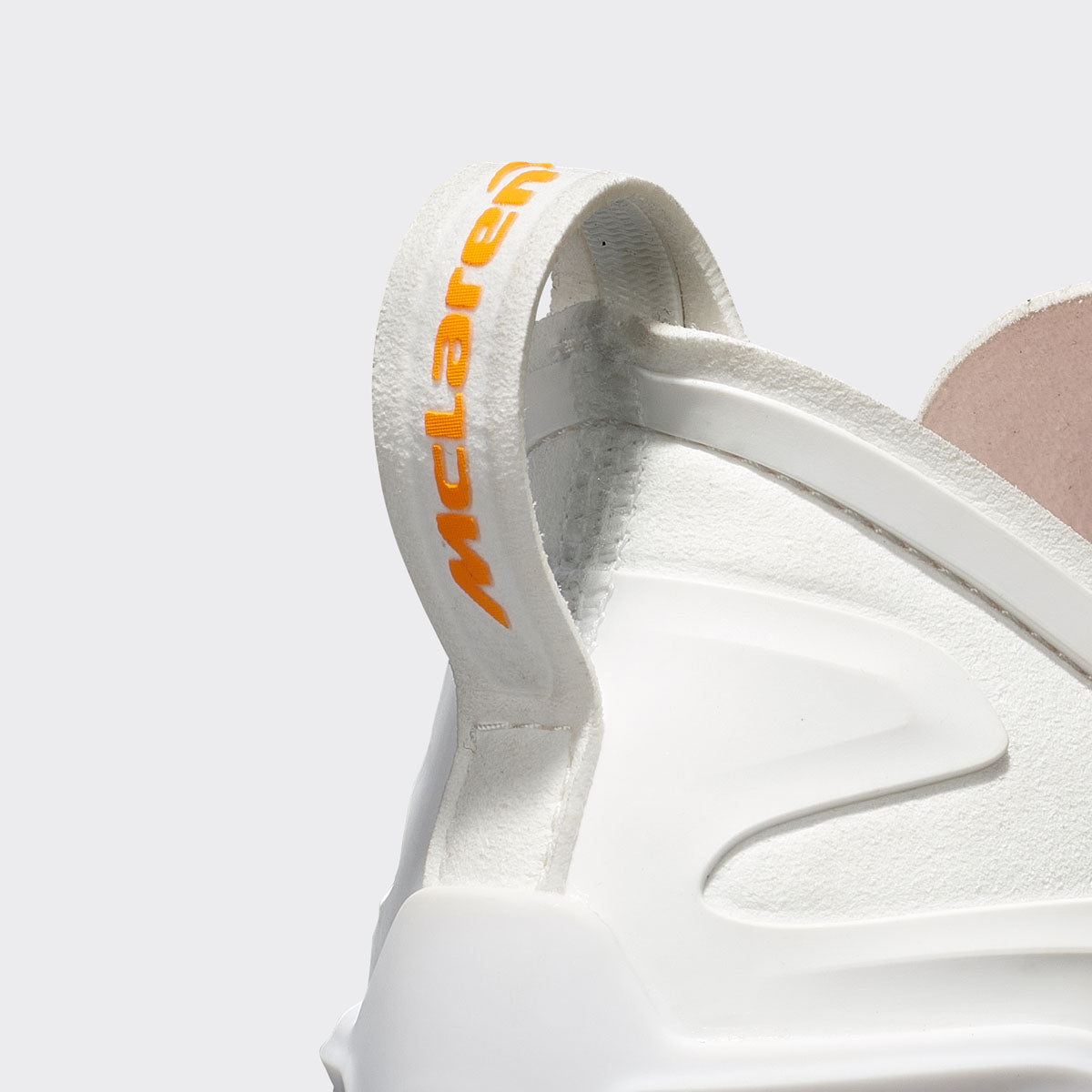 APL McLaren  HySpeed White / McLaren Orange view 15