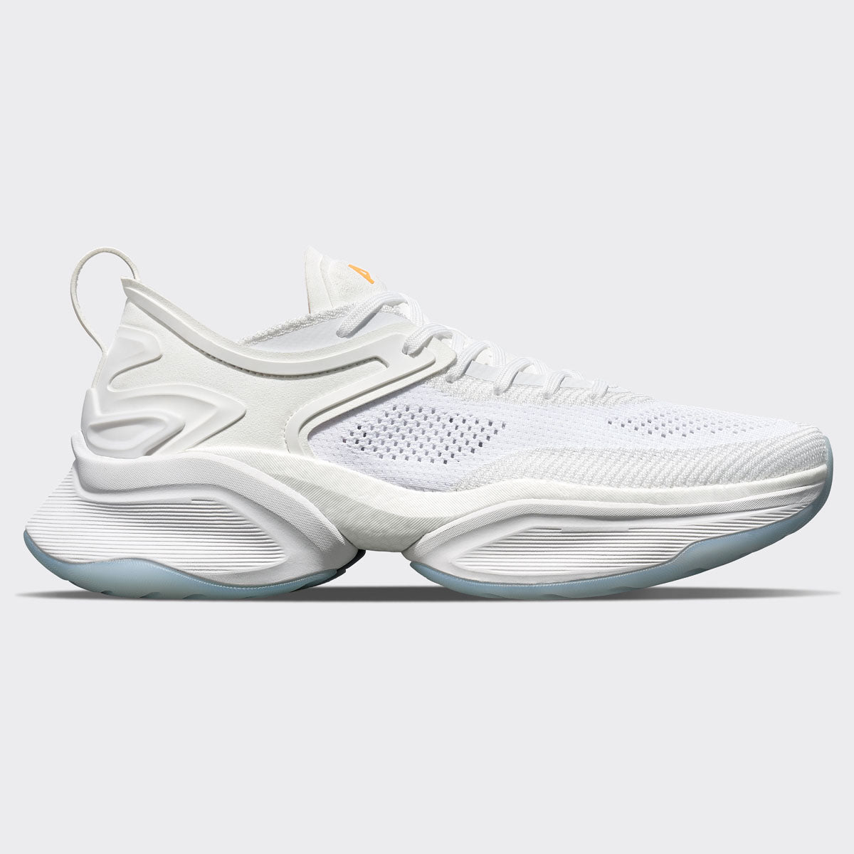 APL McLaren  HySpeed White / McLaren Orange view 1