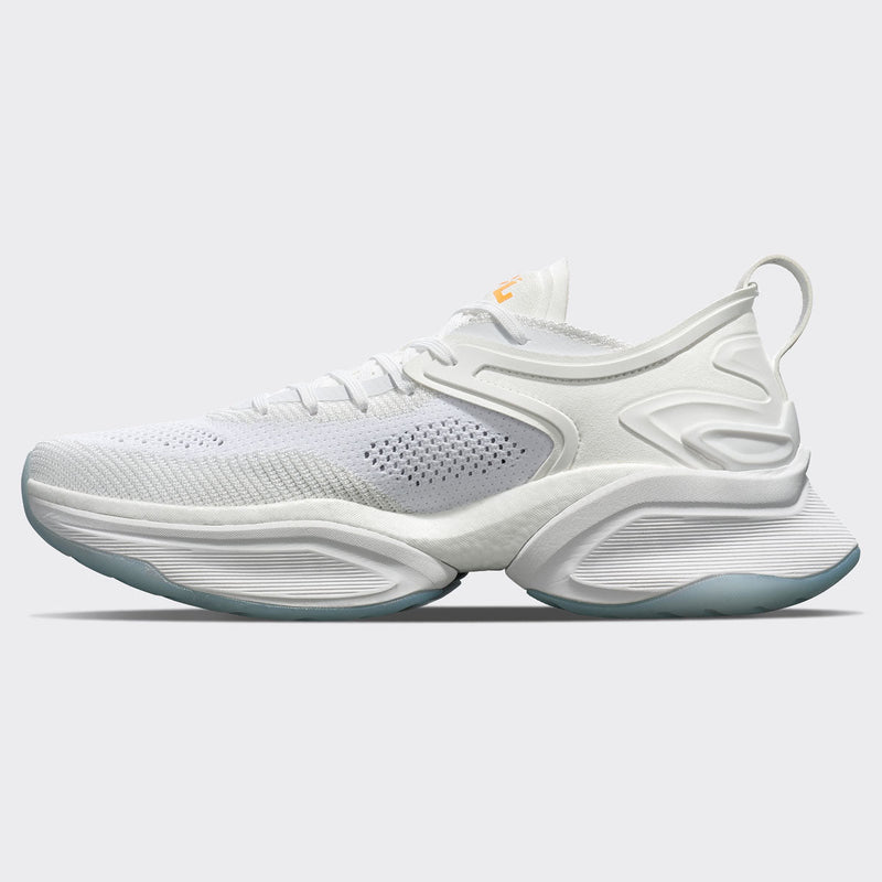 APL  McLaren HySpeed White / McLaren Orange view 2