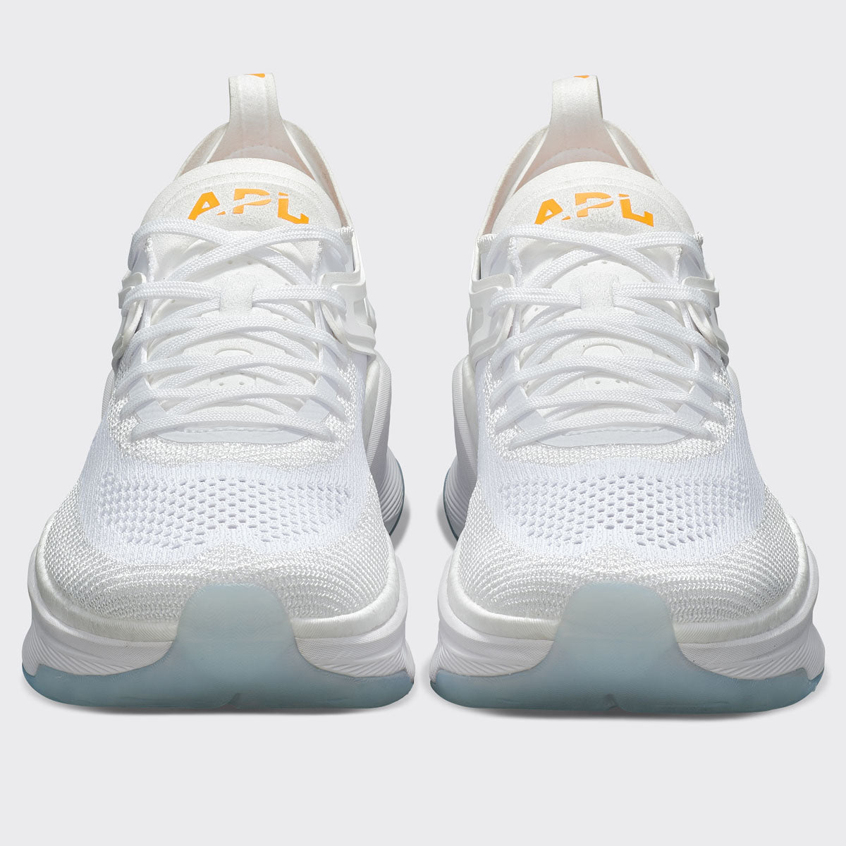 APL McLaren  HySpeed White / McLaren Orange view 4