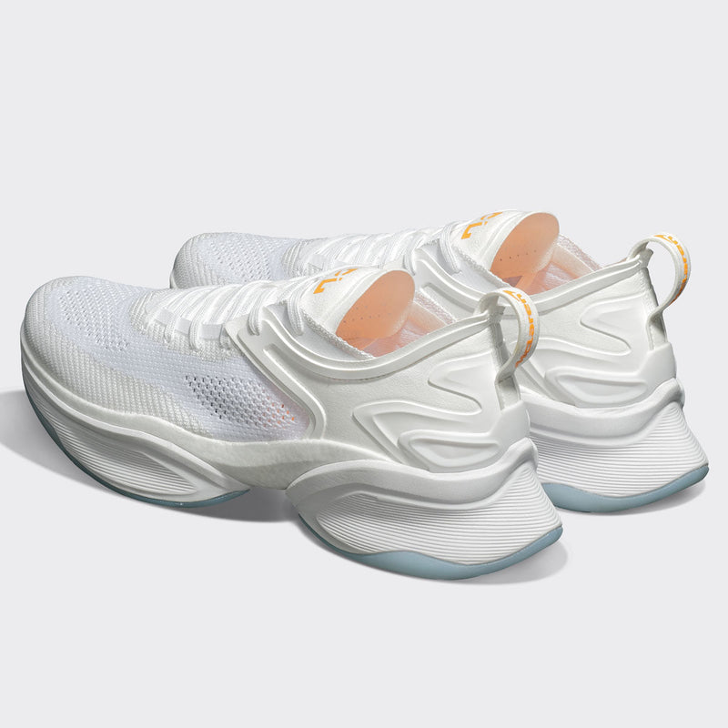 APL McLaren  HySpeed White / McLaren Orange view 8