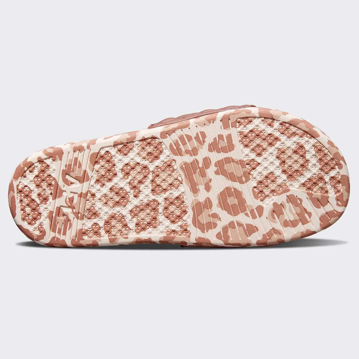 Women's Lusso Slide Beachwood / Leopard view 6