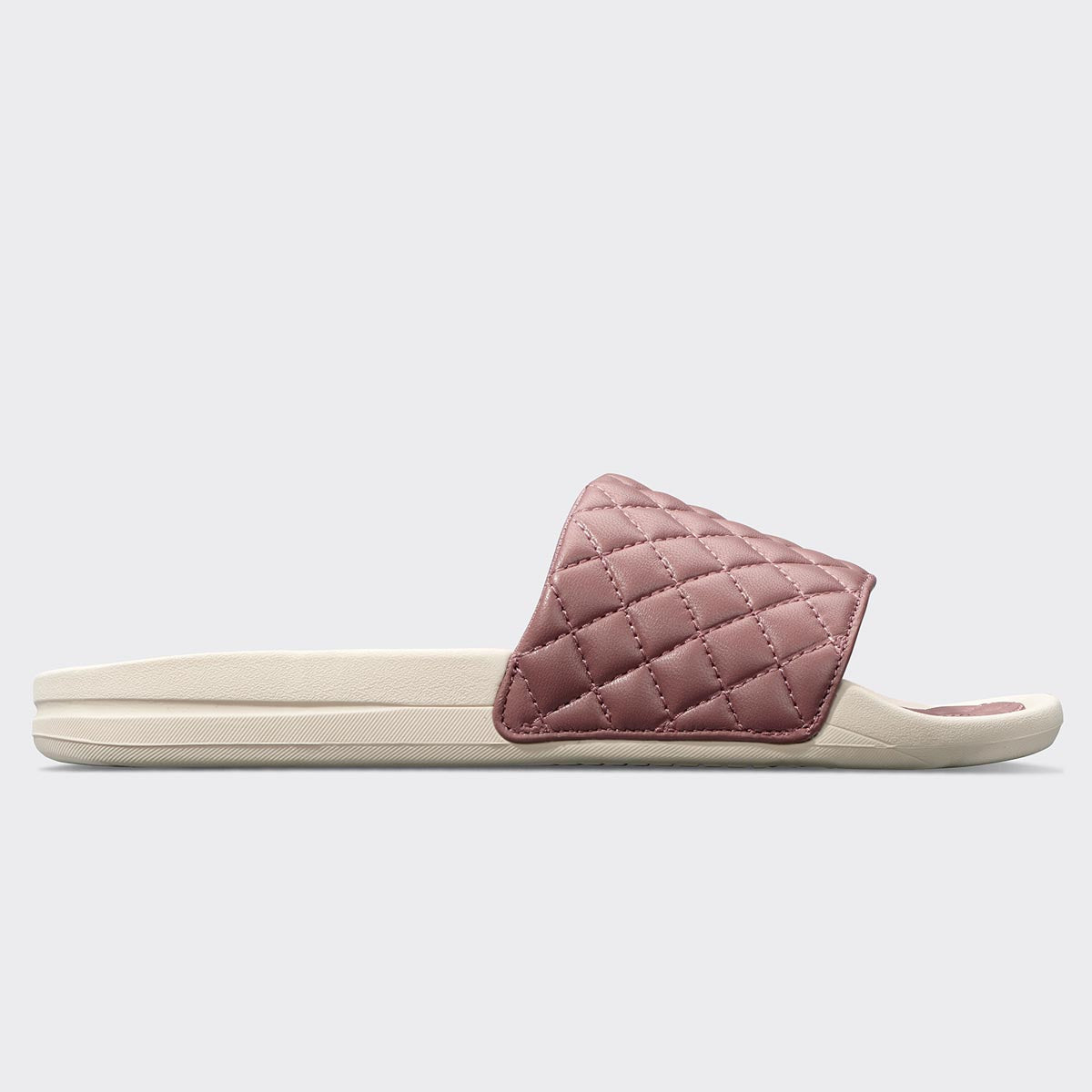 Women's Lusso Slide Beachwood / Pristine view 2