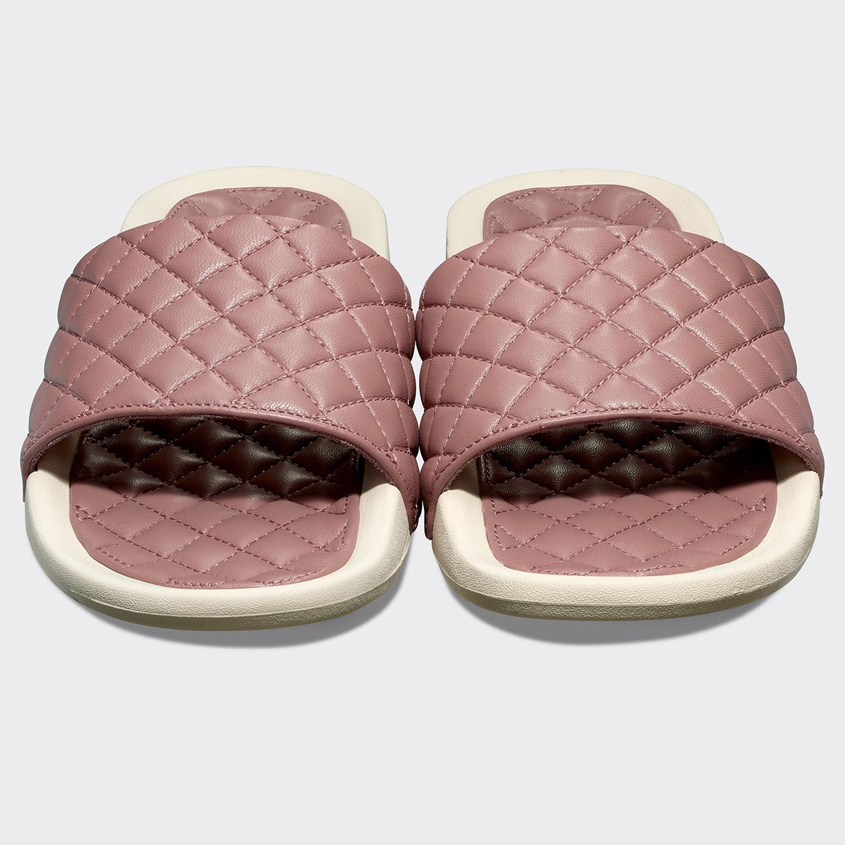 Women's Lusso Slide Beachwood / Pristine view 5