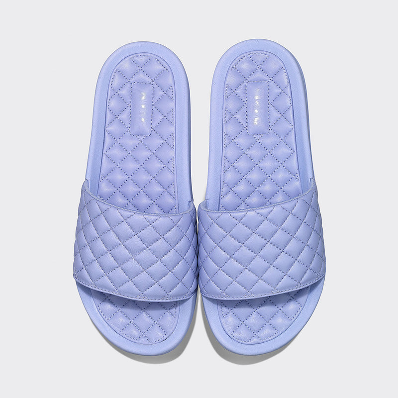 Women's Lusso Slide Bellflower view 1