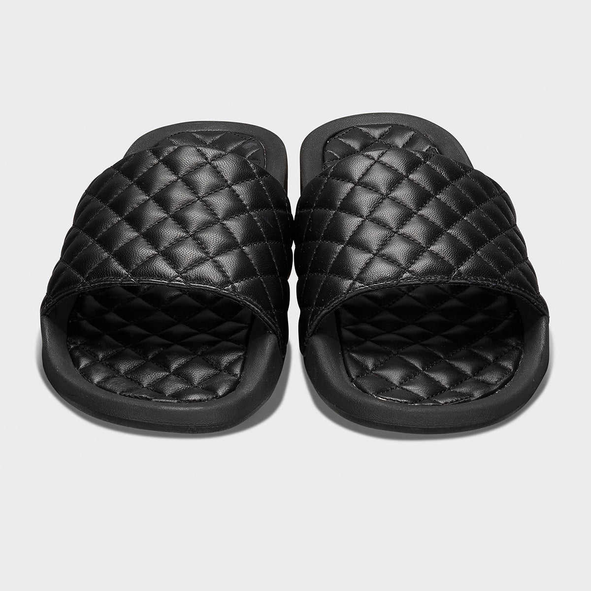 Women's Lusso Slide Black view 5