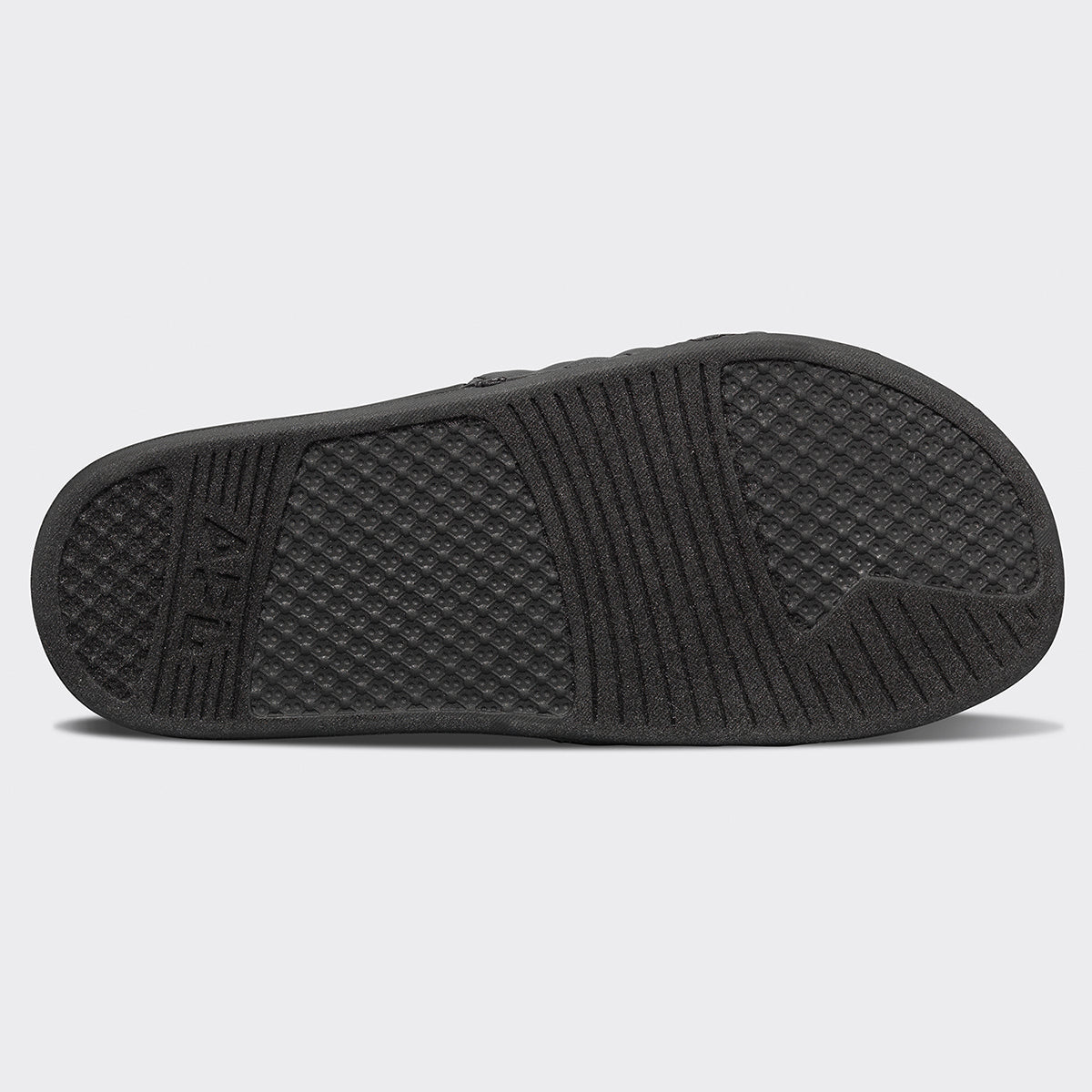 Women's Lusso Slide Black view 6