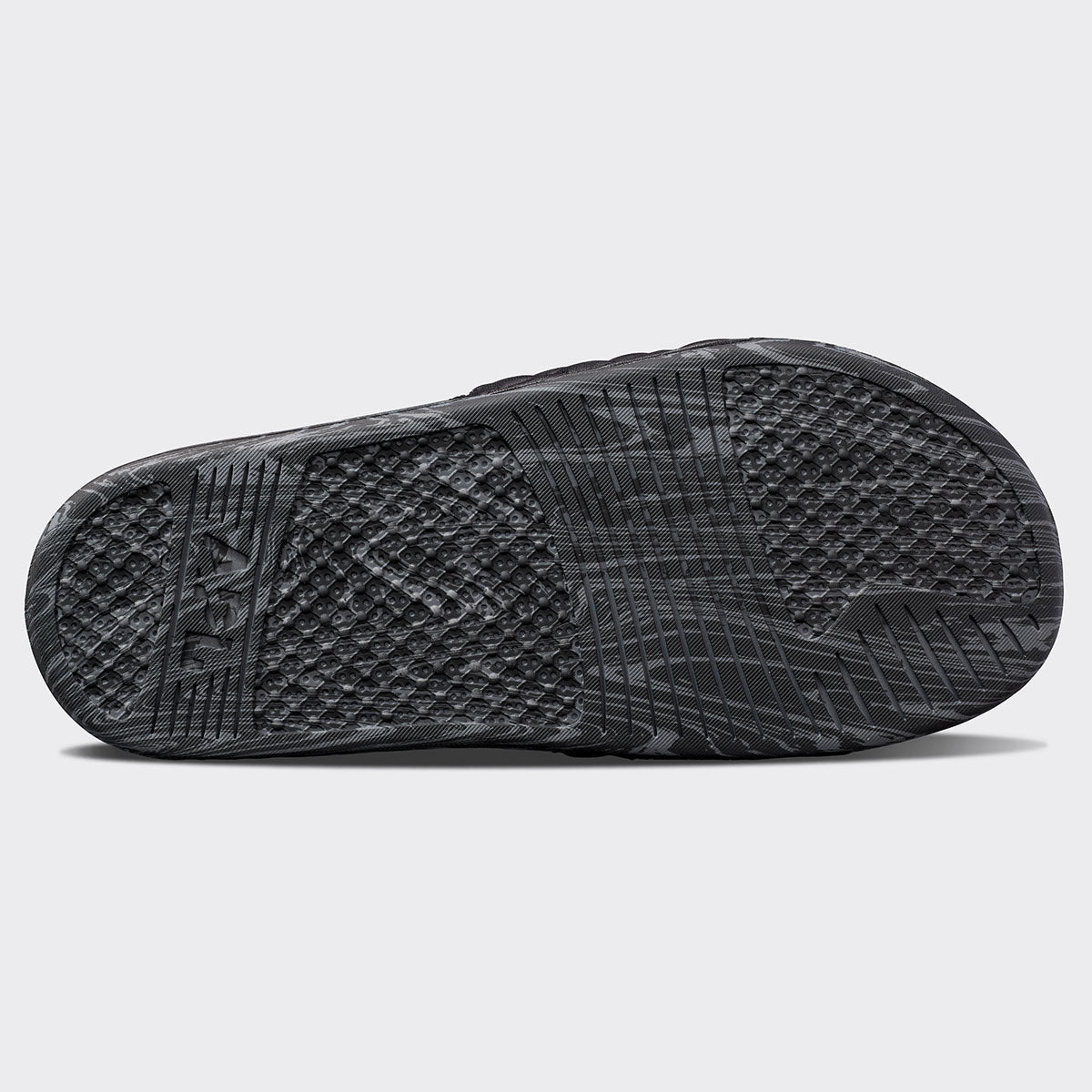 Women's Lusso Slide Black / Anthracite / Marble view 6