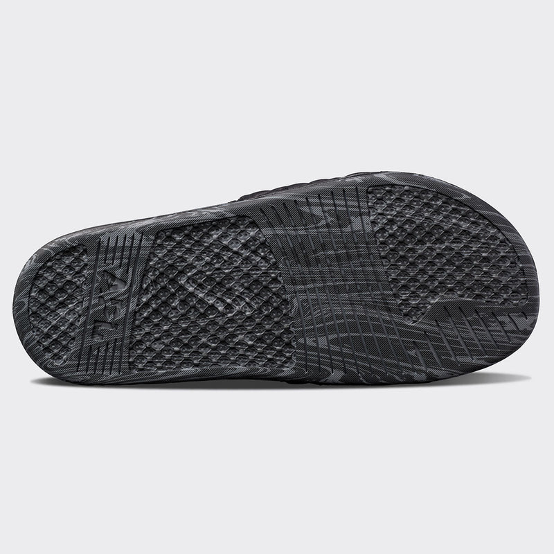 Men's Lusso Slide Black / Anthracite / Marble view 6
