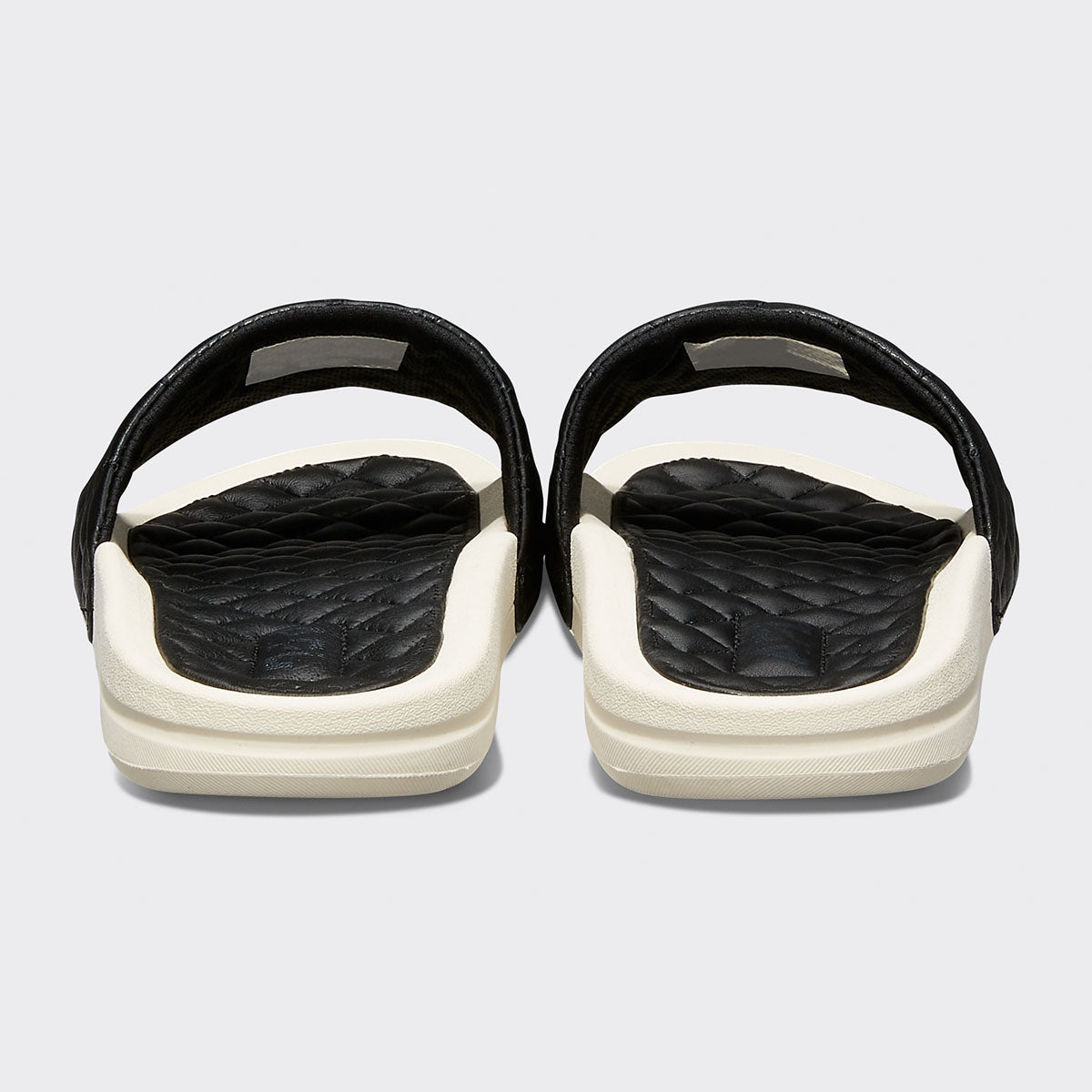 Men's Lusso Slide Black / Pristine view 4