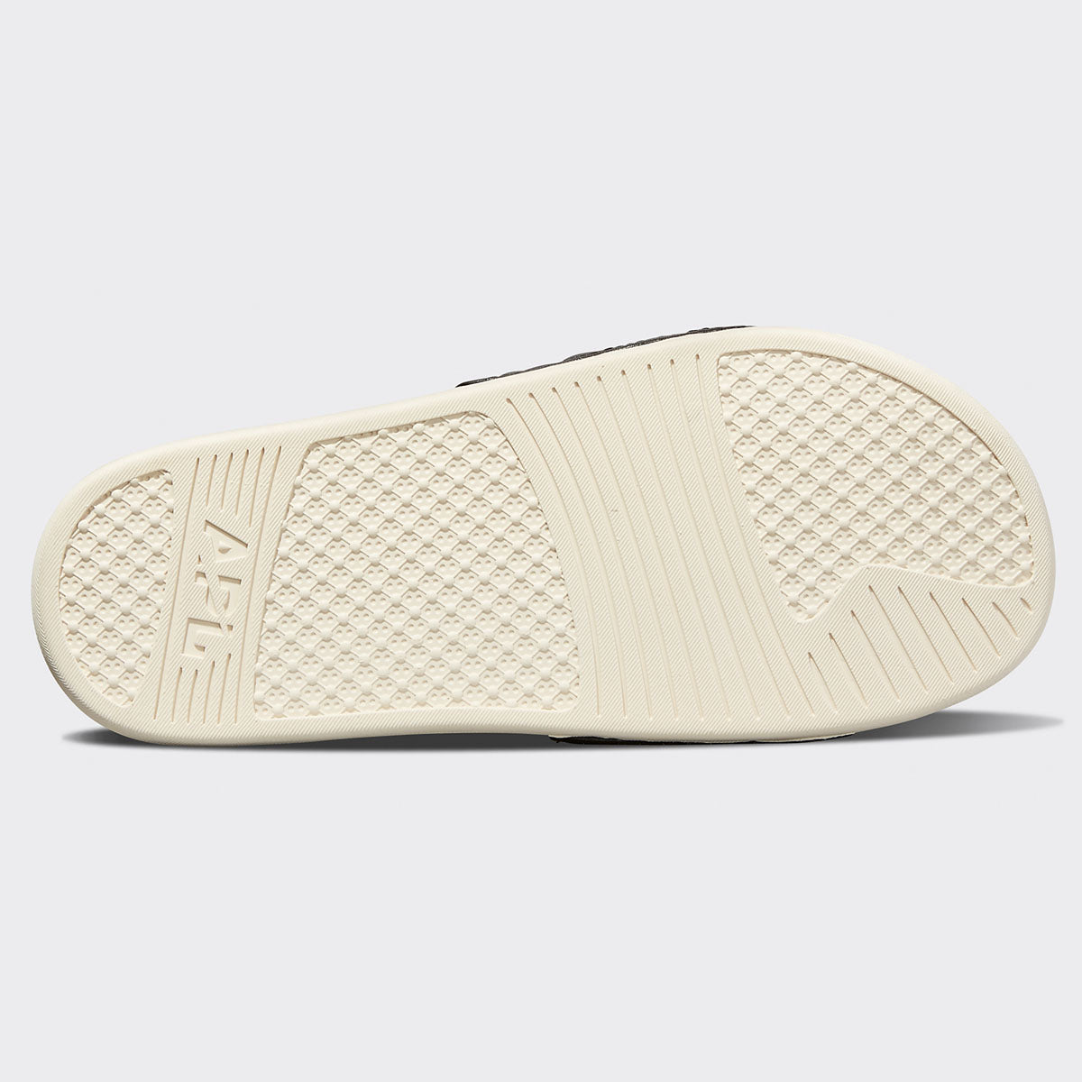 Women's Lusso Slide Black / Pristine view 6