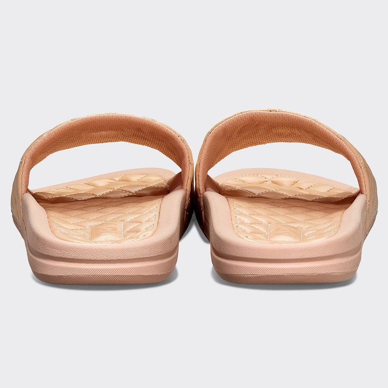 Women's Lusso Slide Blush view 4