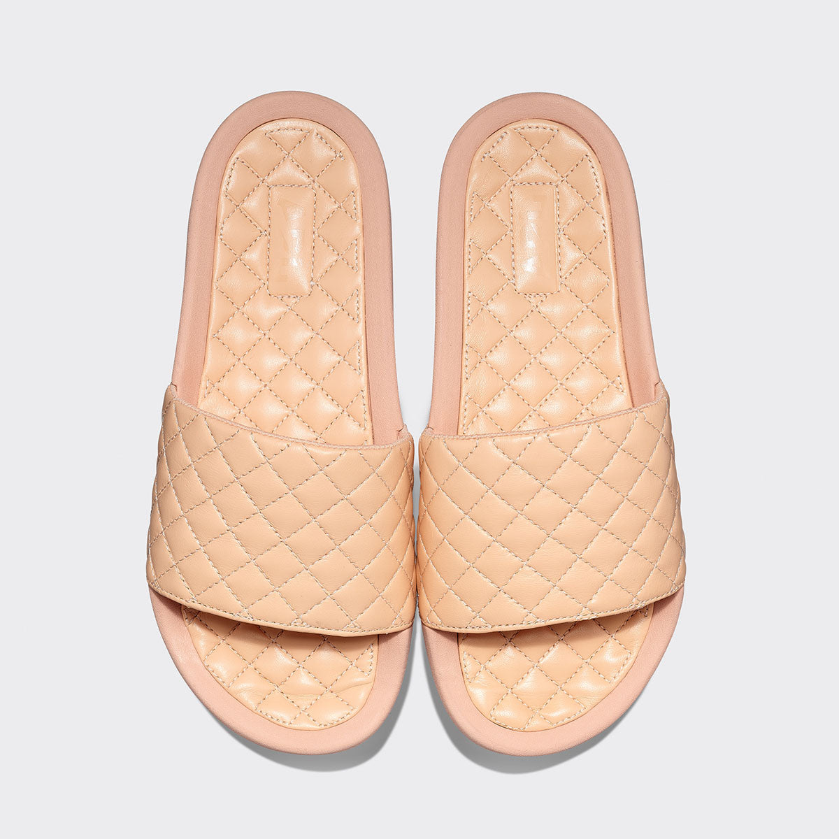Women's Lusso Slide Blush view 1