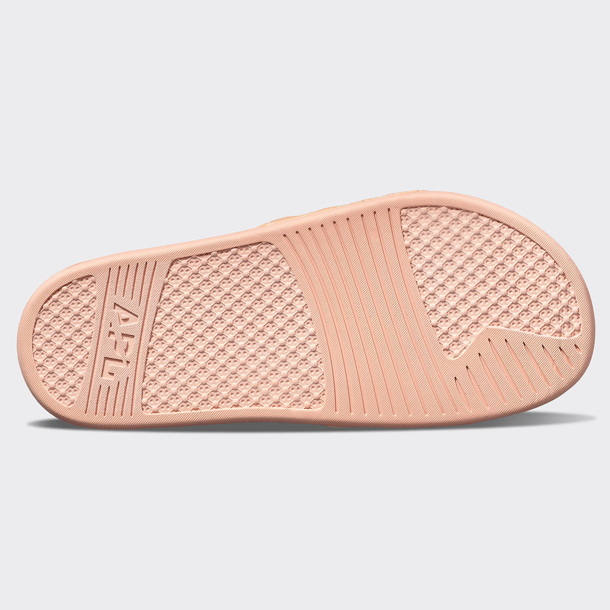 Women's Lusso Slide Blush view 6
