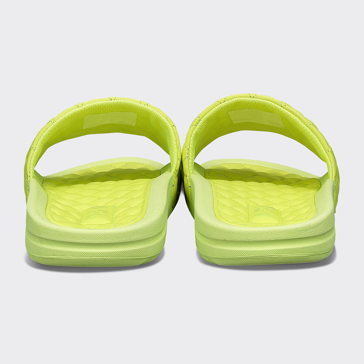 Men's Lusso Slide Bright Citrus view 4