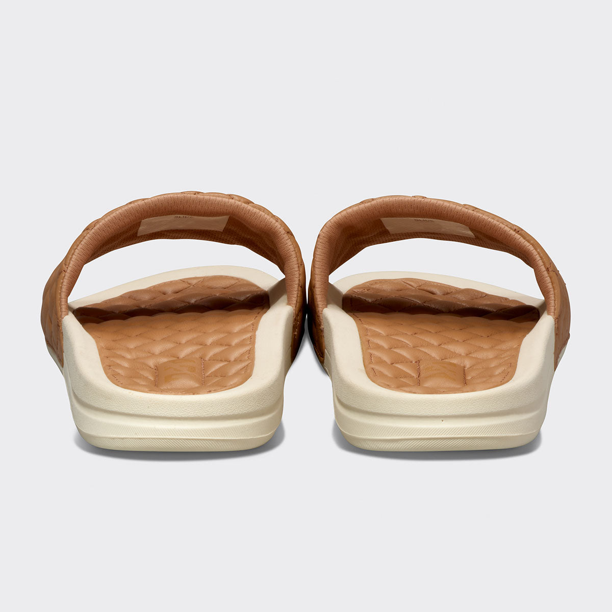 Men's Lusso Slide Caramel / Pristine view 4
