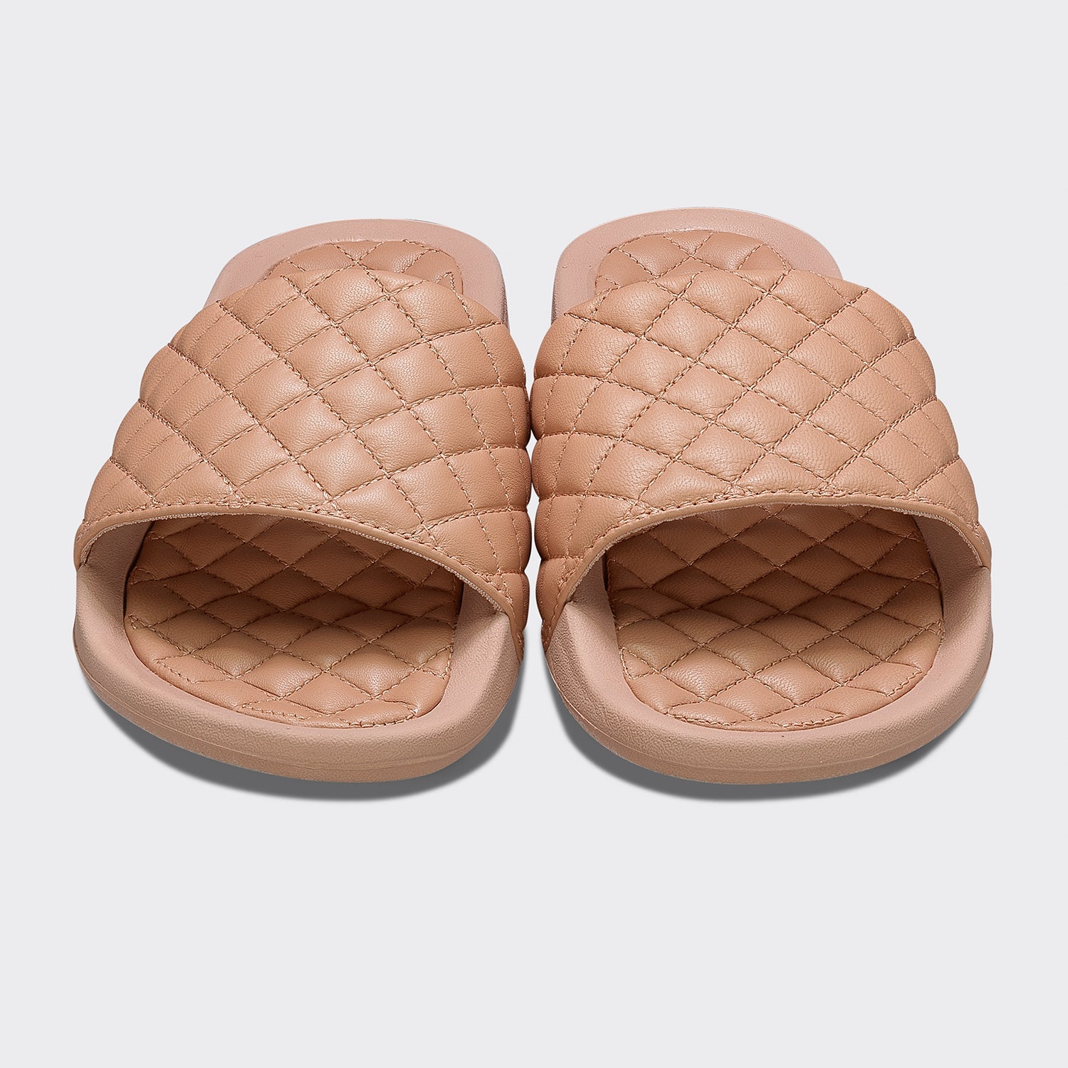 Men's Lusso Slide Caramel view 5