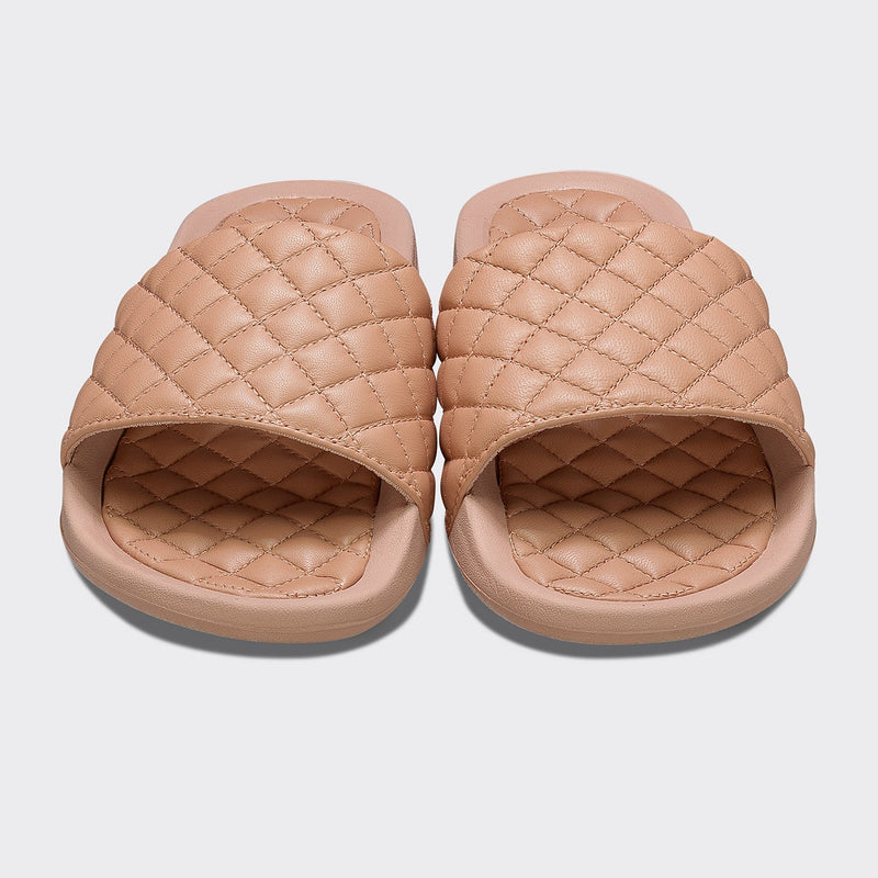 Men's Lusso Slide Caramel view 5