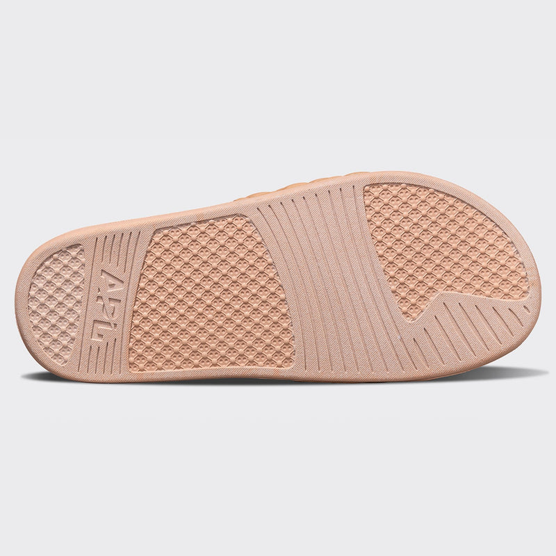 Men's Lusso Slide Caramel view 6