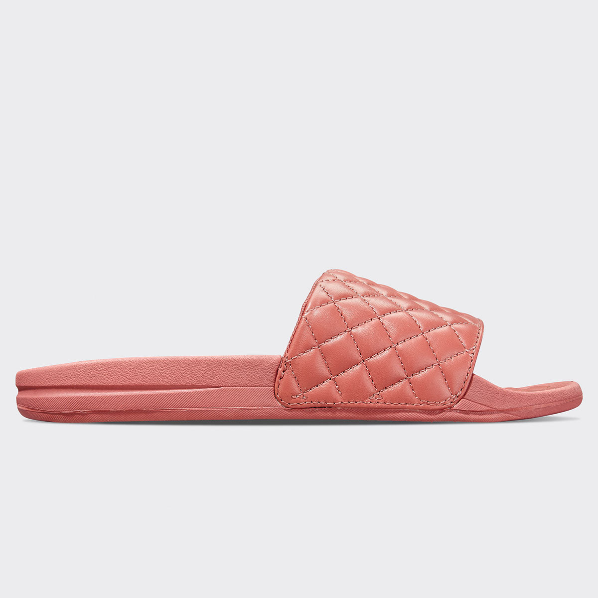 Women's Lusso Slide Cedar view 2