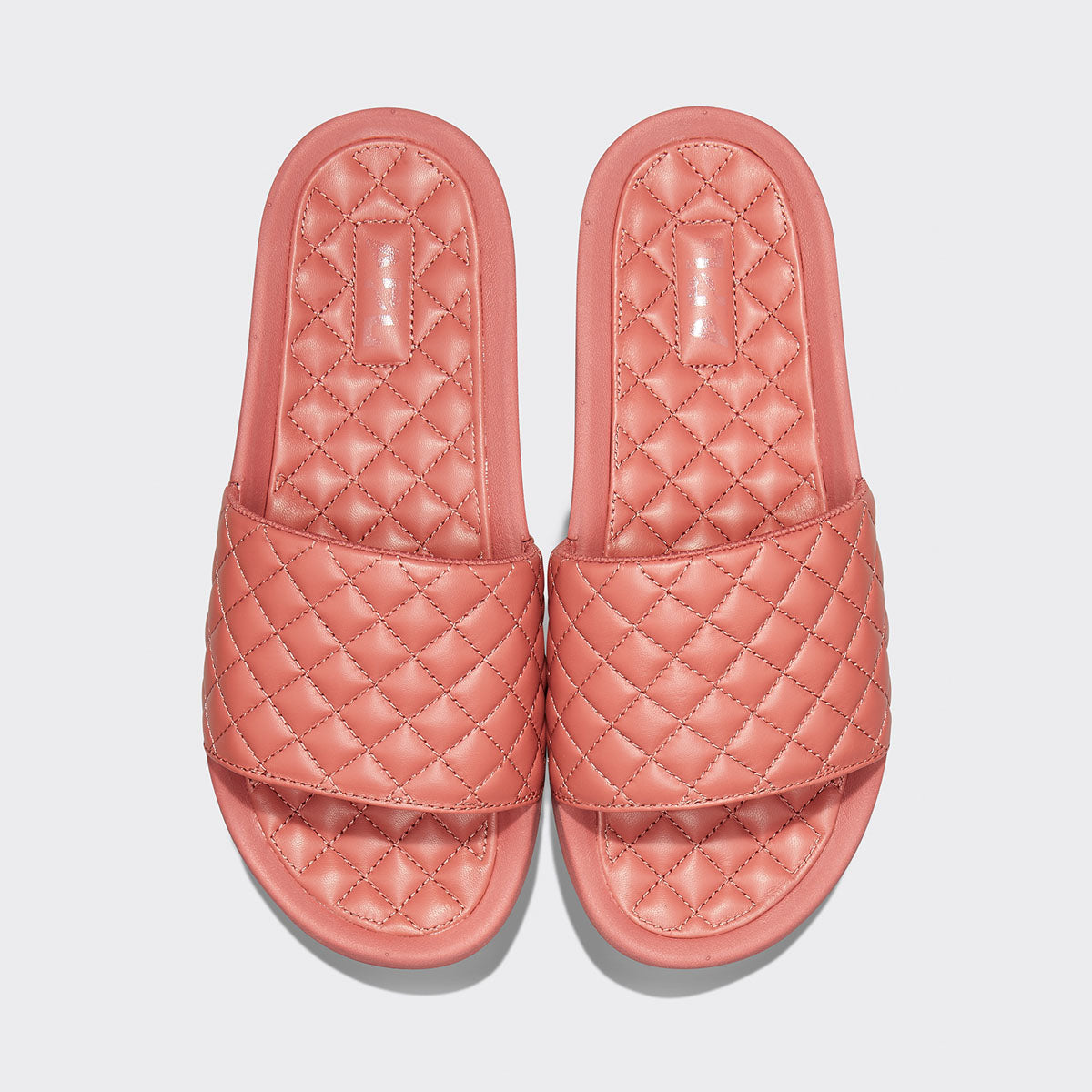 Women's Lusso Slide Cedar view 1