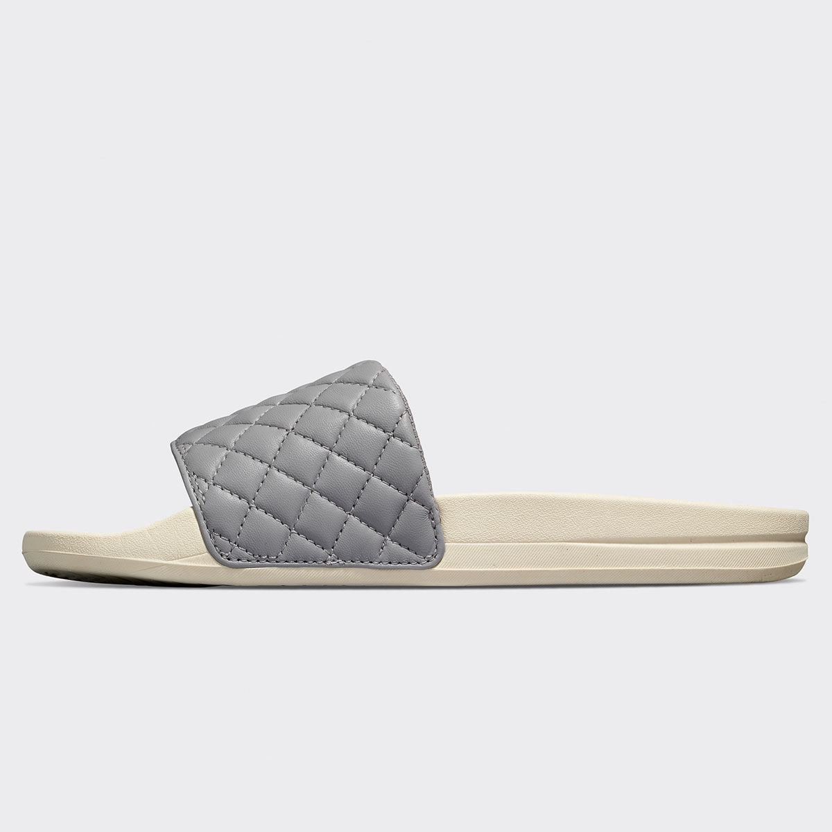 Men's Lusso Slide Cement / Pristine view 3