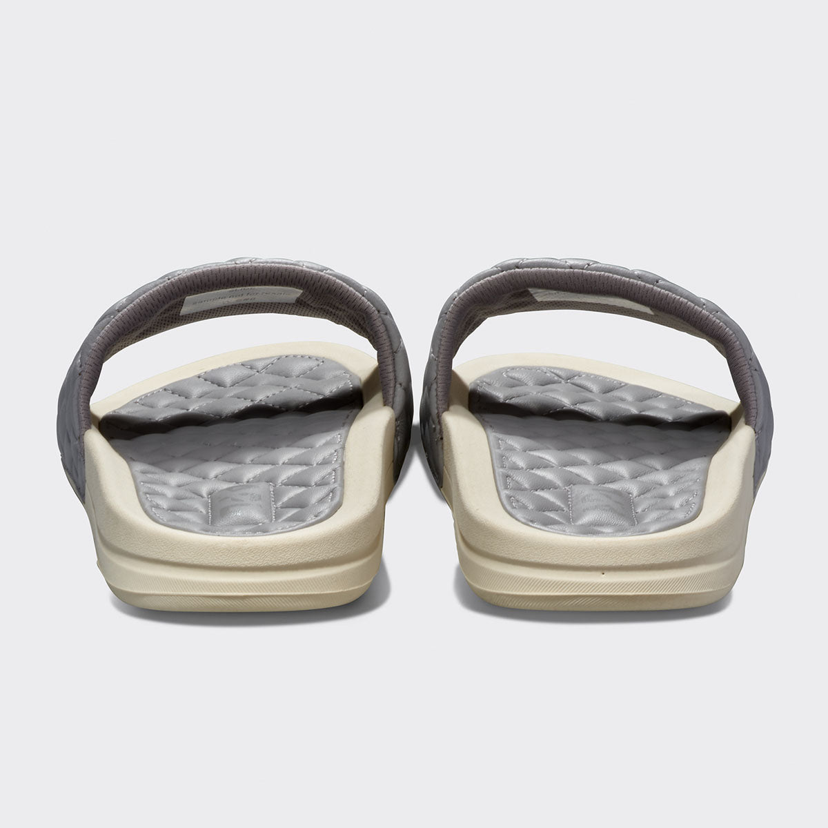 Women's Lusso Slide Cement / Pristine view 4