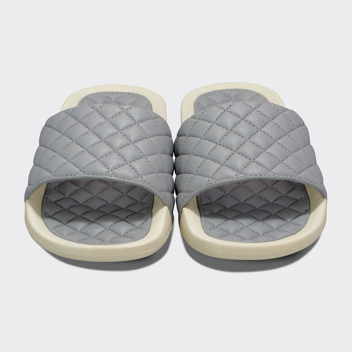 Men's Lusso Slide Cement / Pristine view 5