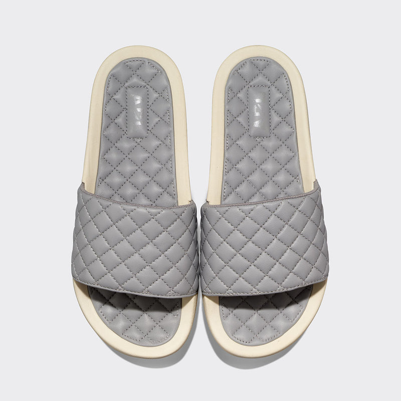 Men's Lusso Slide Cement / Pristine view 1