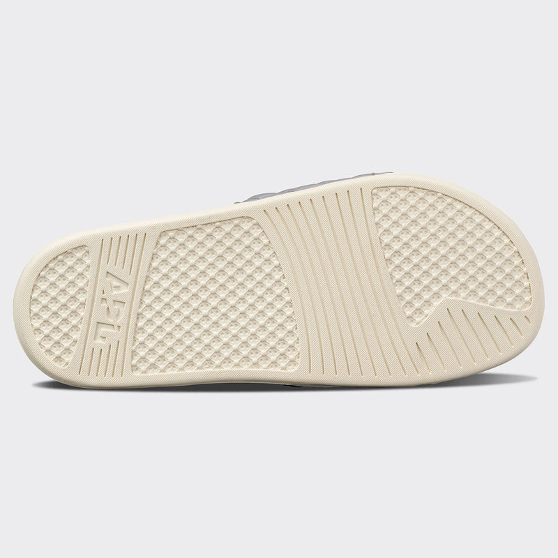Men's Lusso Slide Cement / Pristine view 6