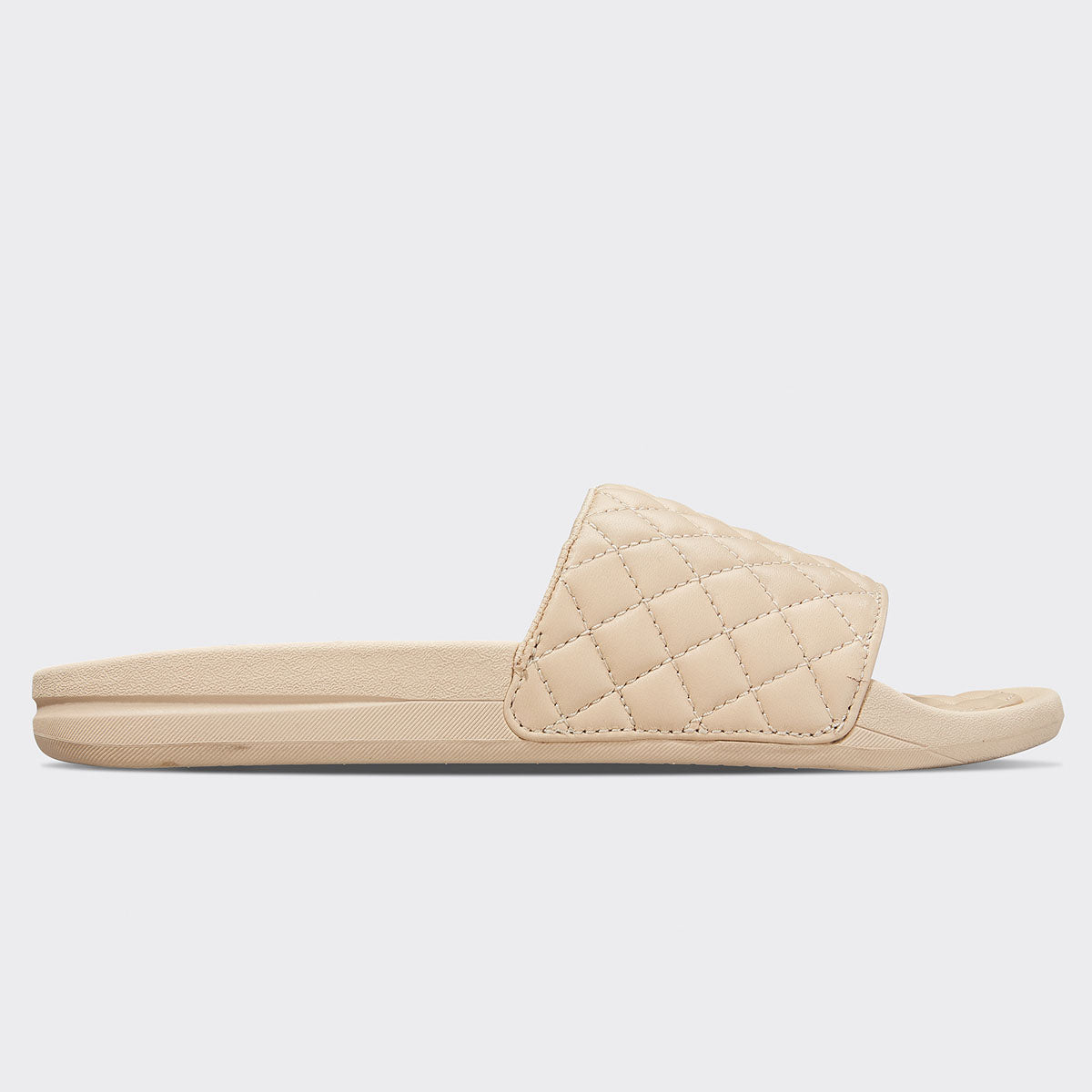 Women's Lusso Slide Champagne view 2