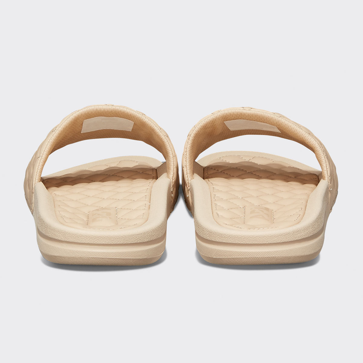 Women's Lusso Slide Champagne view 4