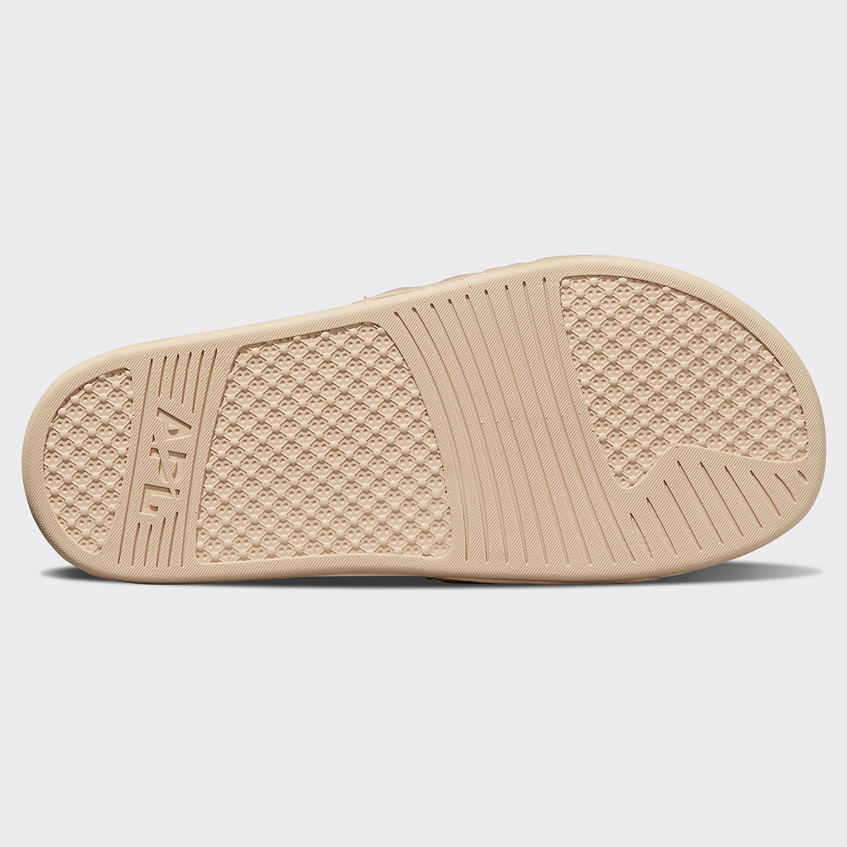 Women's Lusso Slide Champagne view 6
