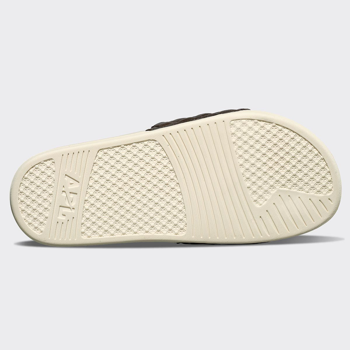 Men's Lusso Slide Chocolate / Pristine view 6