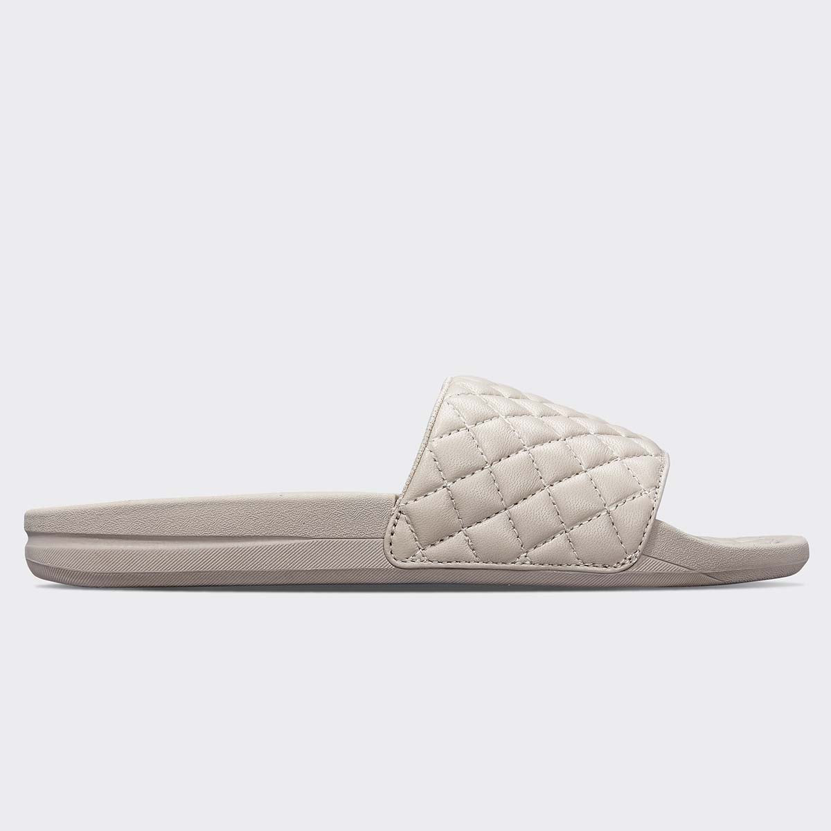Women's Lusso Slide Clay view 2