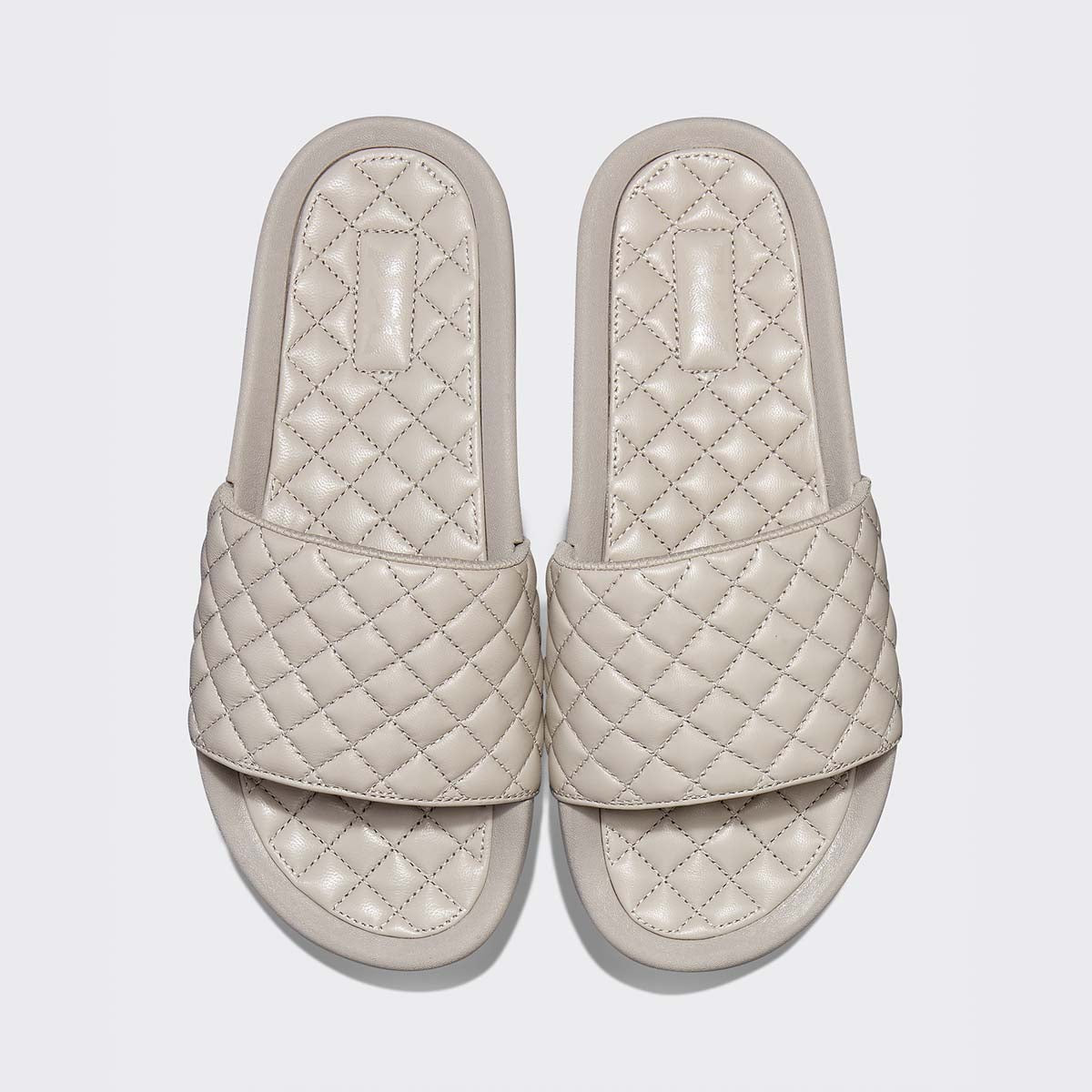 Women's Lusso Slide Clay view 1