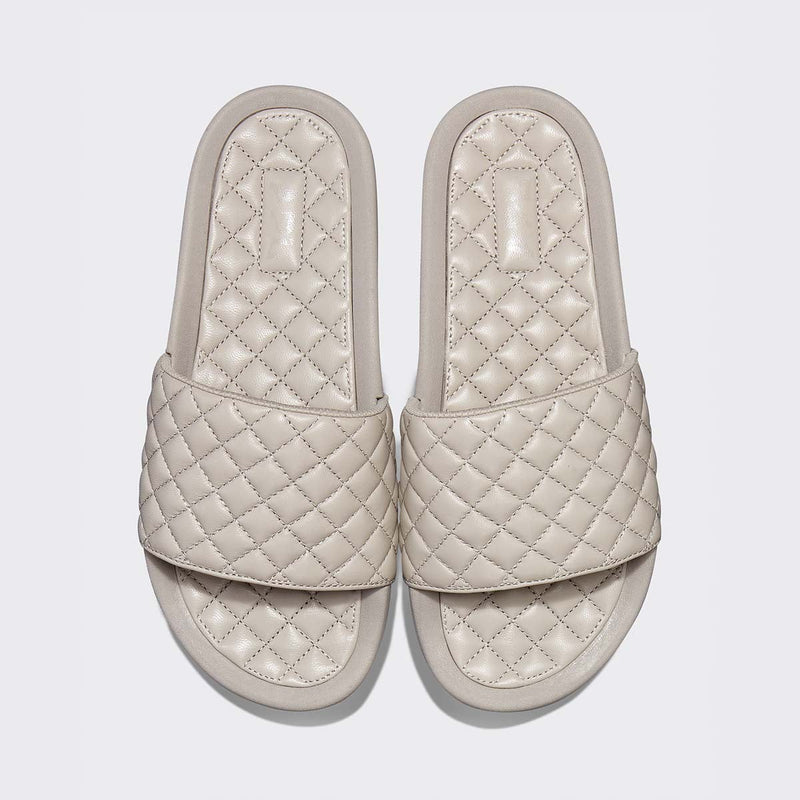 Women's Lusso Slide Clay view 1
