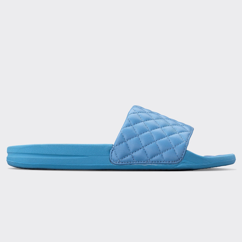 Men's Lusso Slide Coastal Blue view 2