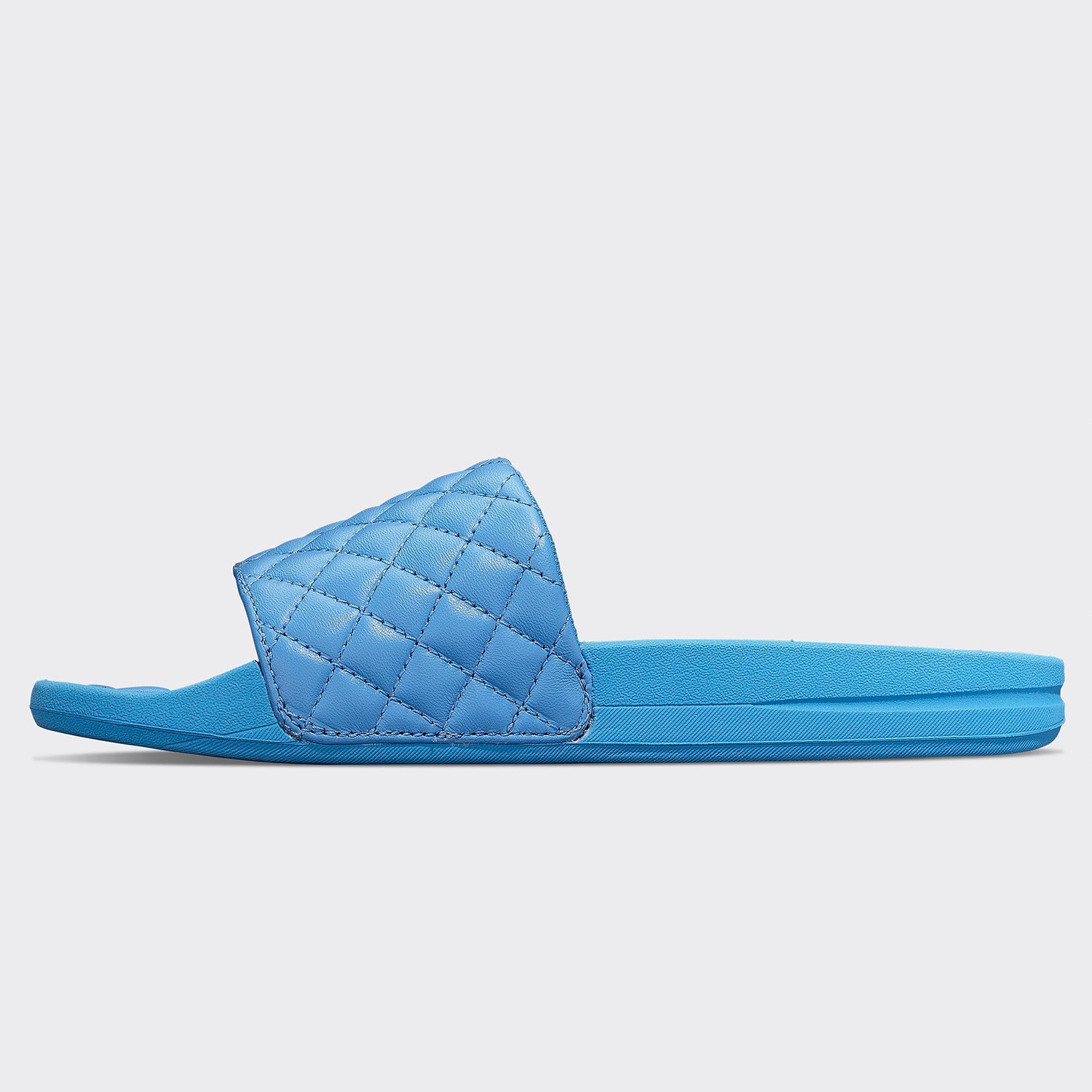 Women's Lusso Slide Coastal Blue view 3
