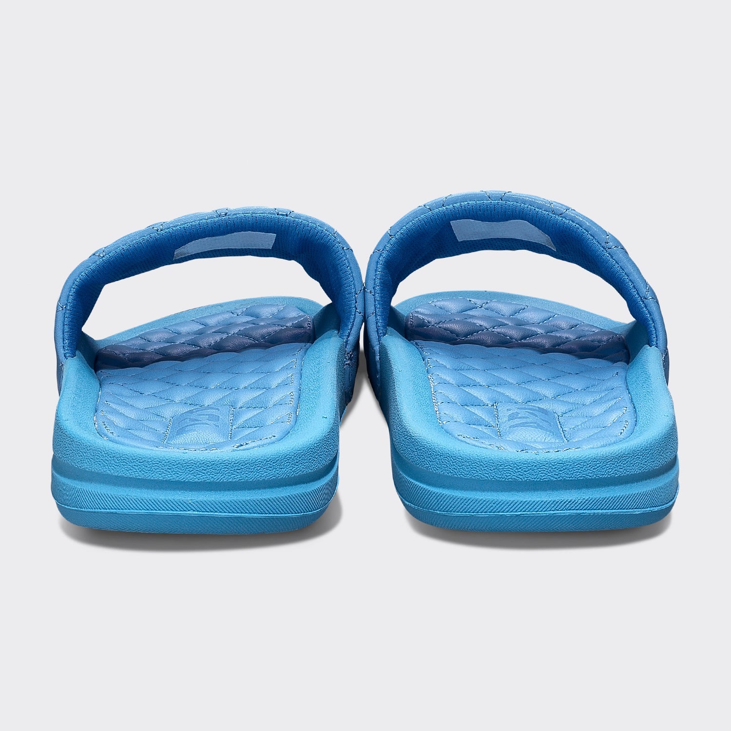 Men's Lusso Slide Coastal Blue view 4