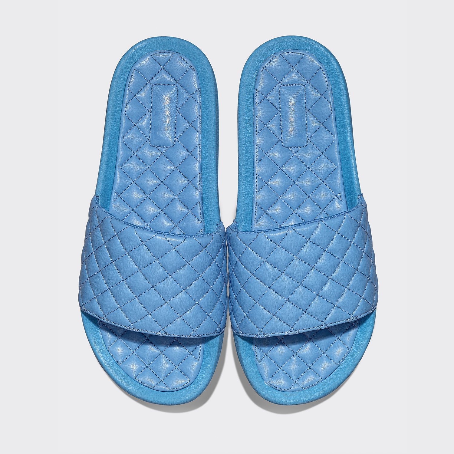 Women's Lusso Slide Coastal Blue view 1
