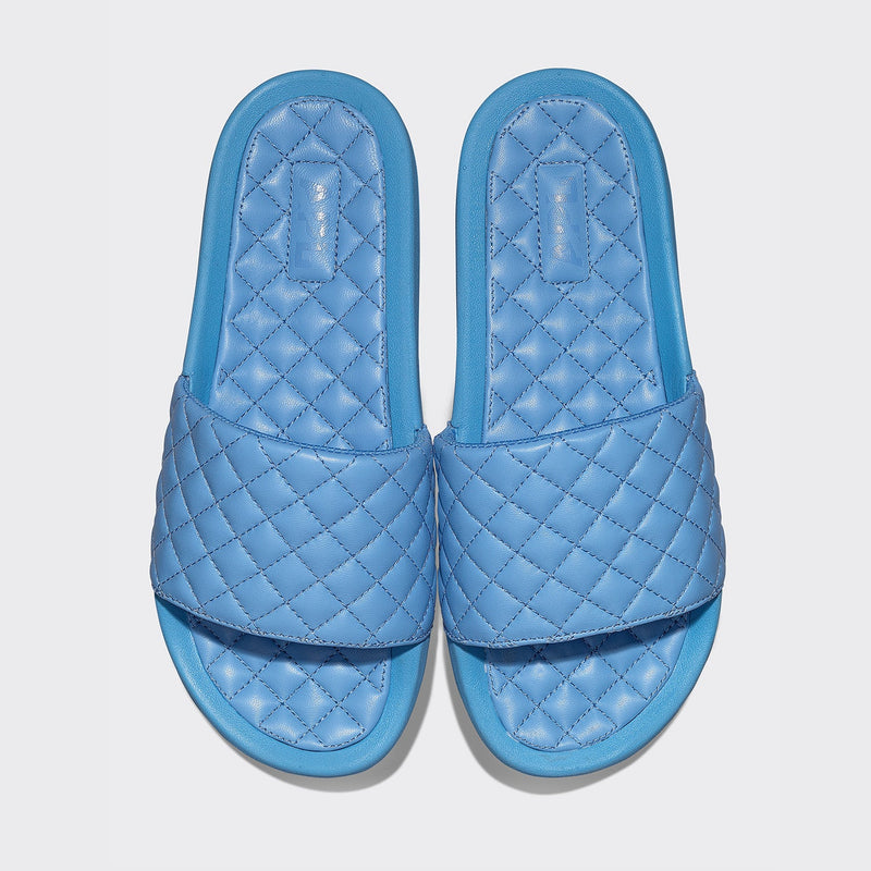 Women's Lusso Slide Coastal Blue view 1