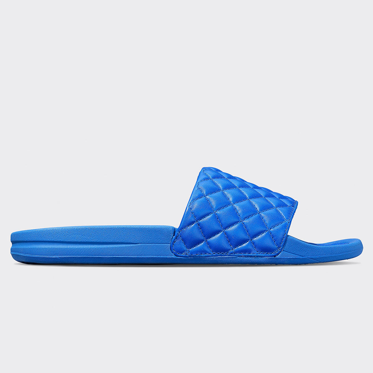 Women's Lusso Slide Cobalt view 2