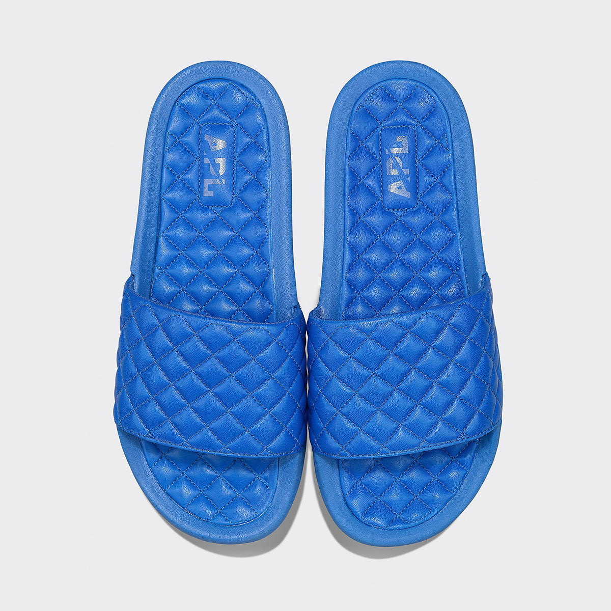 Women's Lusso Slide Cobalt view 1